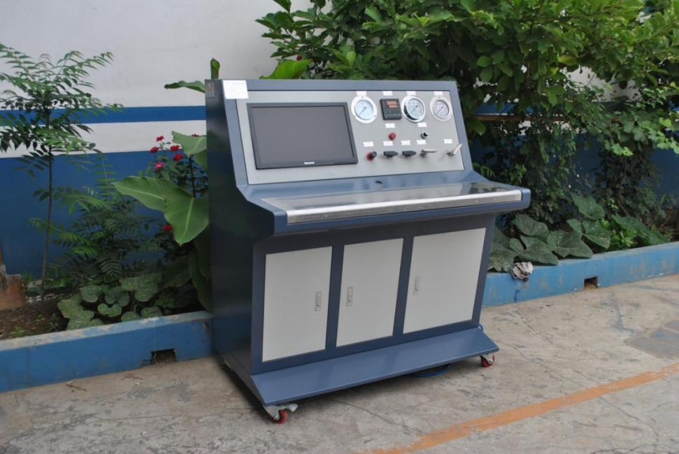 異形件水壓測試試驗機(jī)